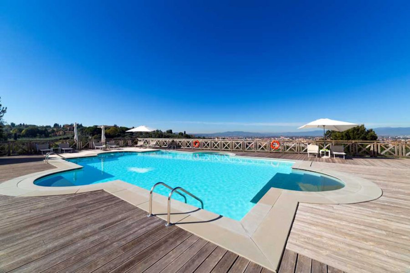 Photo Gallery La Piscina - Pool & Lunch @ Terrazza Villa Tolomei