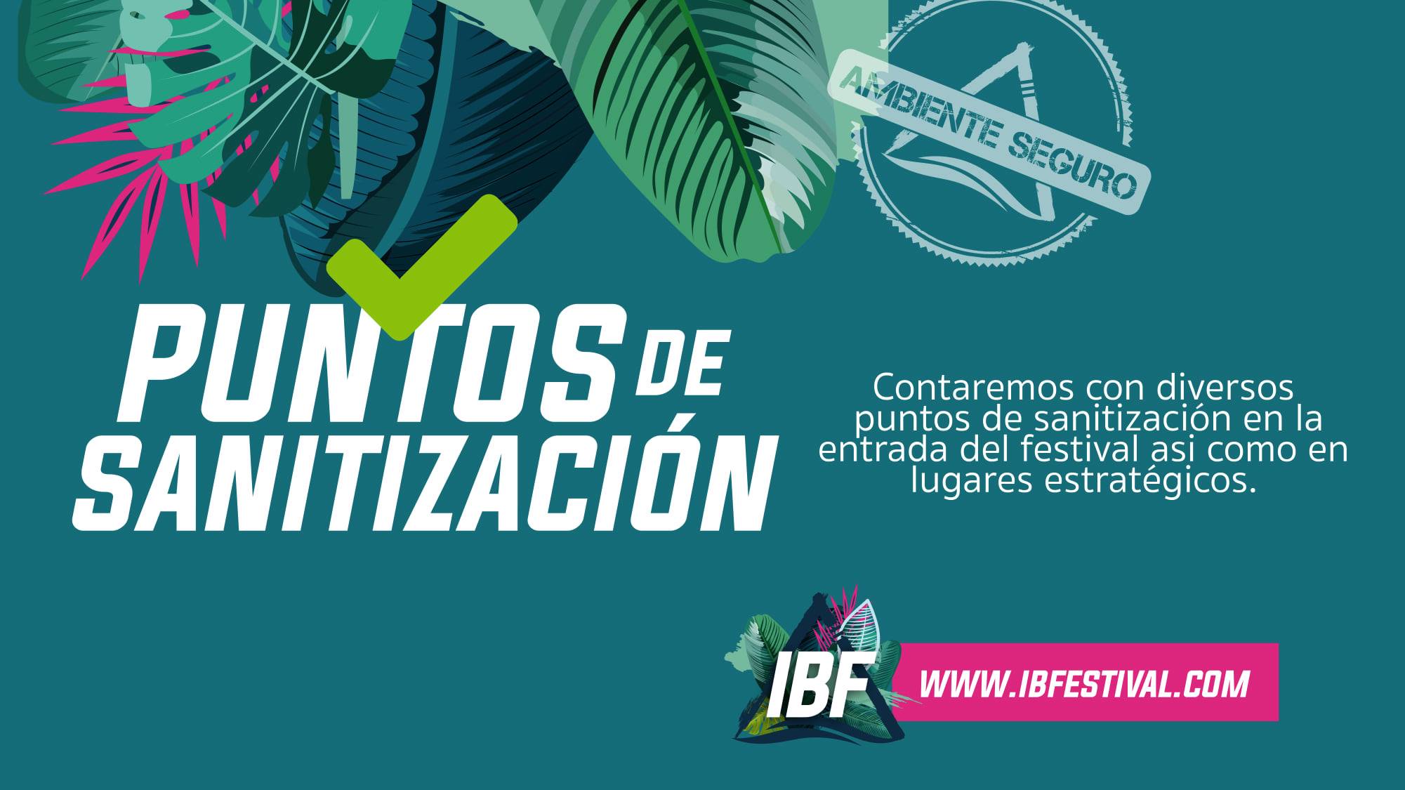 Photo Gallery IBFestival Boca de Iguanas 2021
