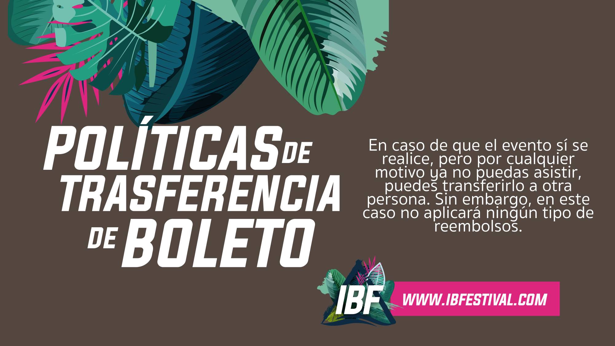 Photo Gallery IBFestival Boca de Iguanas 2021