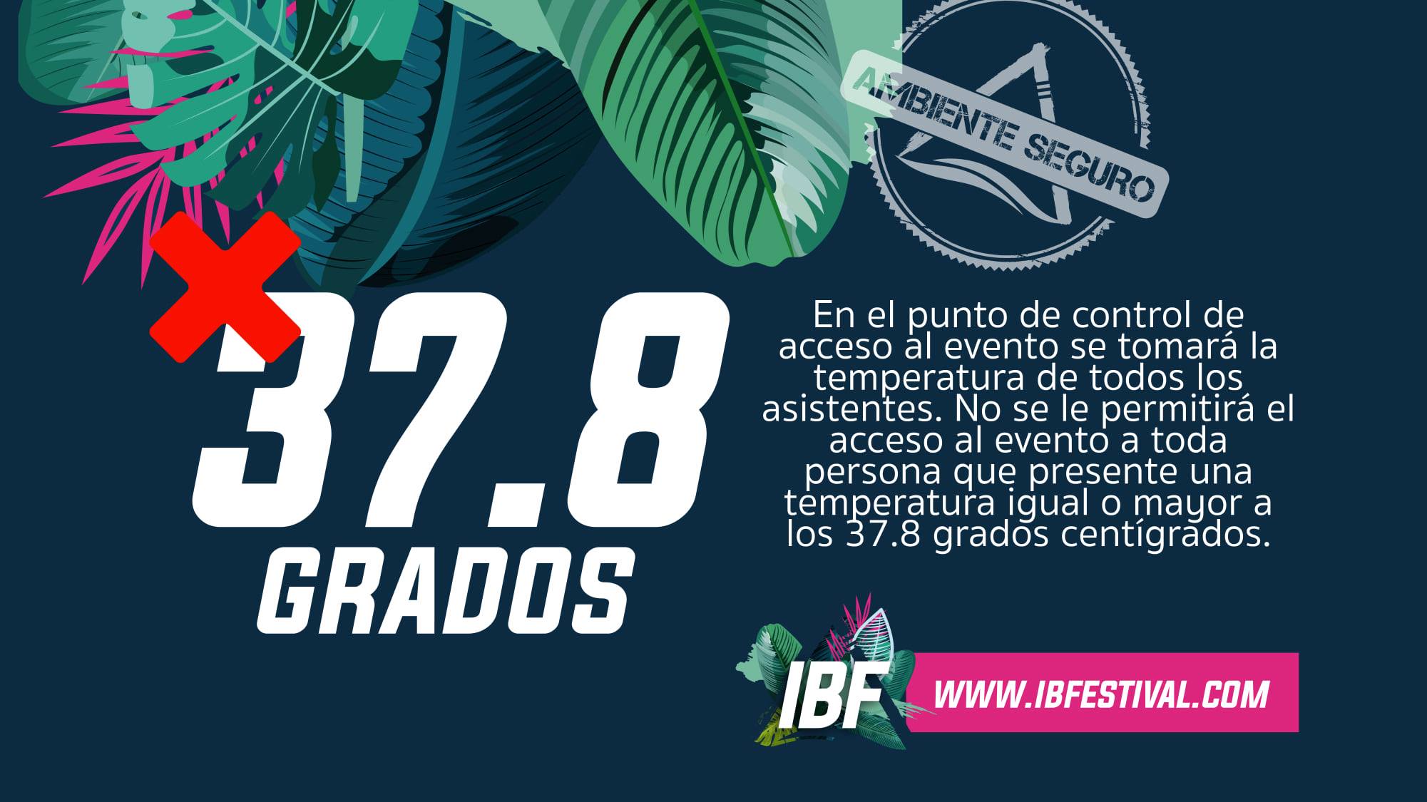 Photo Gallery IBFestival Boca de Iguanas 2021