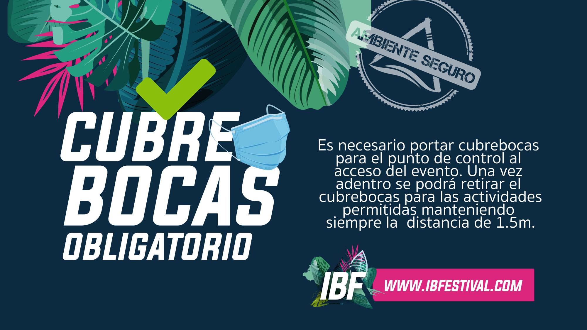 Photo Gallery IBFestival Boca de Iguanas 2021