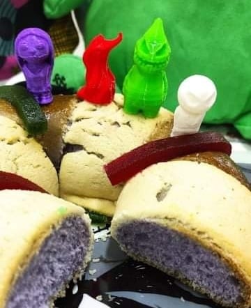 Photo Gallery La Extraña Rosca 2022 - tematica de Jack Skellington